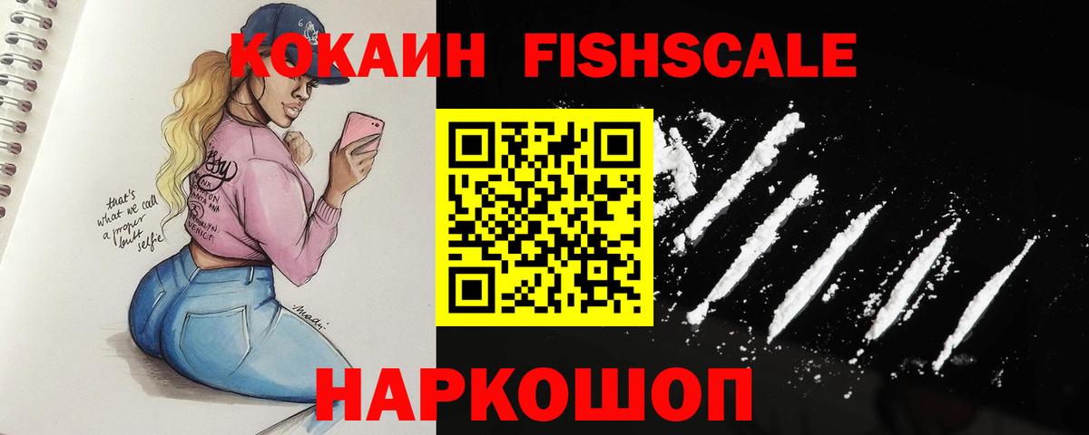 Cocaine FishScale Новороссийск